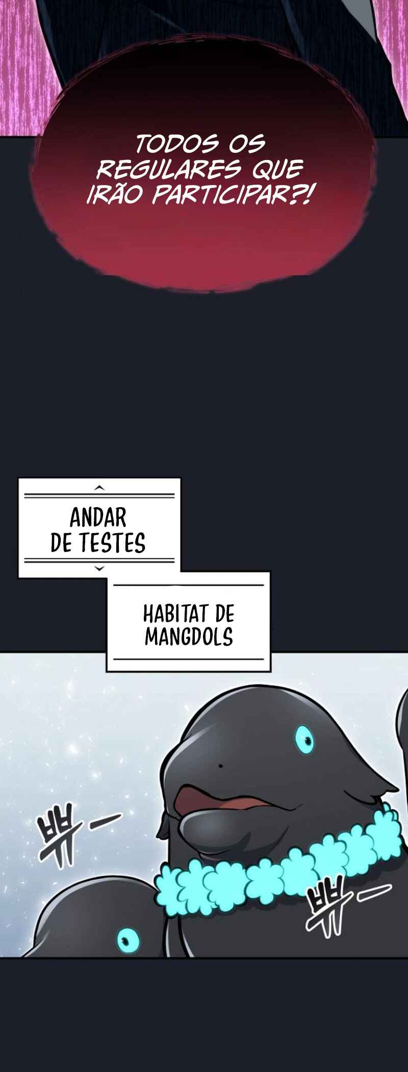 Read Tower of God Urek’s Ascent PT Manga Online
