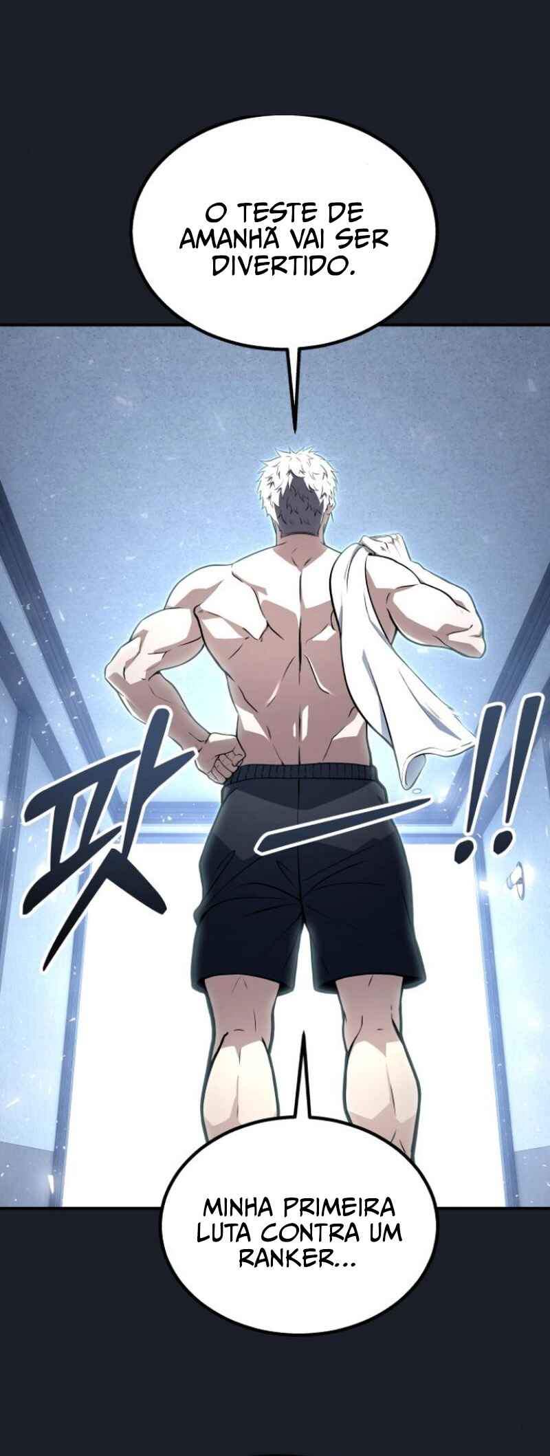 Read Tower of God Urek’s Ascent PT Manga Online