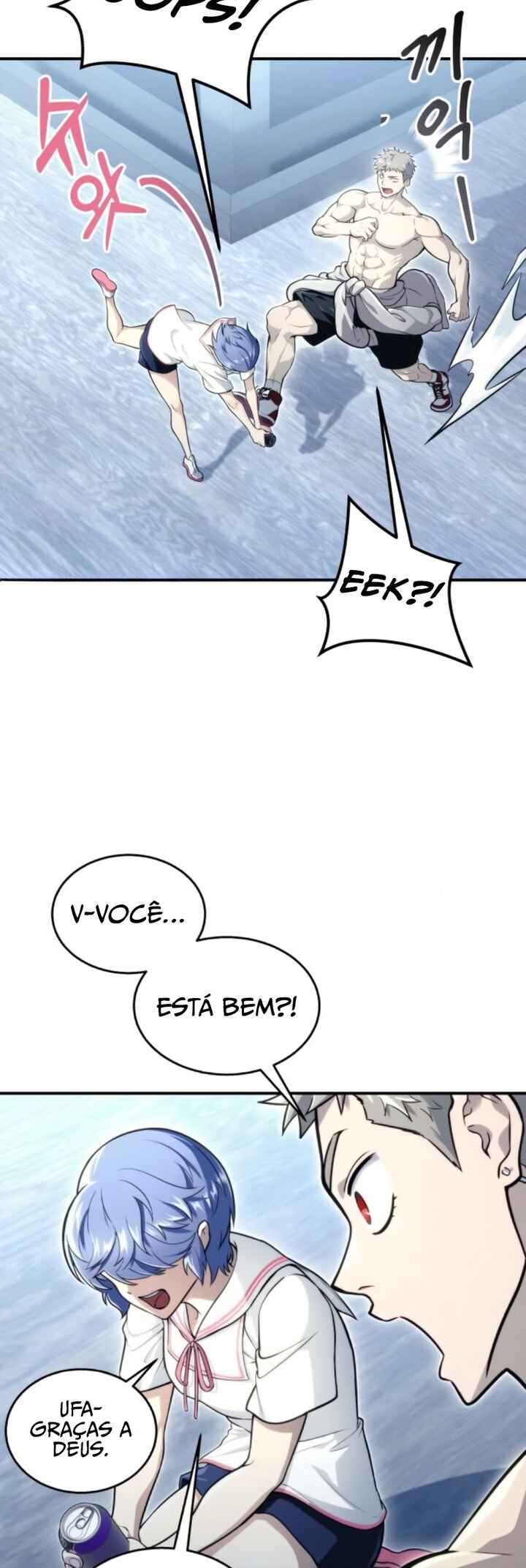 Read Tower of God Urek’s Ascent PT Manga Online
