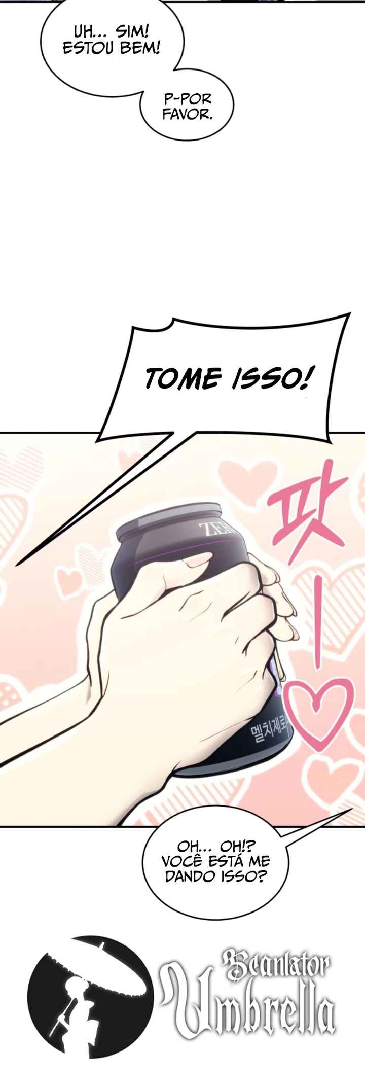 Read Tower of God Urek’s Ascent PT Manga Online