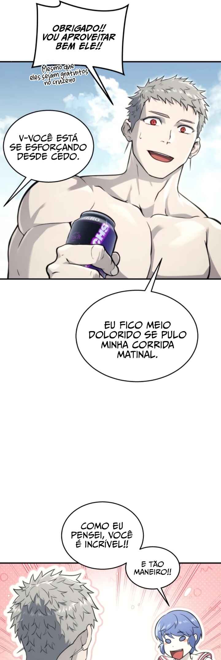 Read Tower of God Urek’s Ascent PT Manga Online