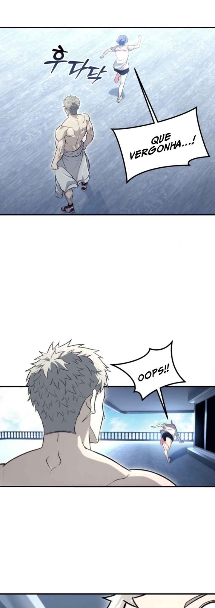 Read Tower of God Urek’s Ascent PT Manga Online