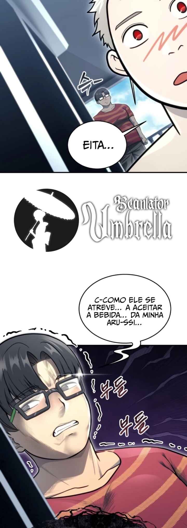 Read Tower of God Urek’s Ascent PT Manga Online
