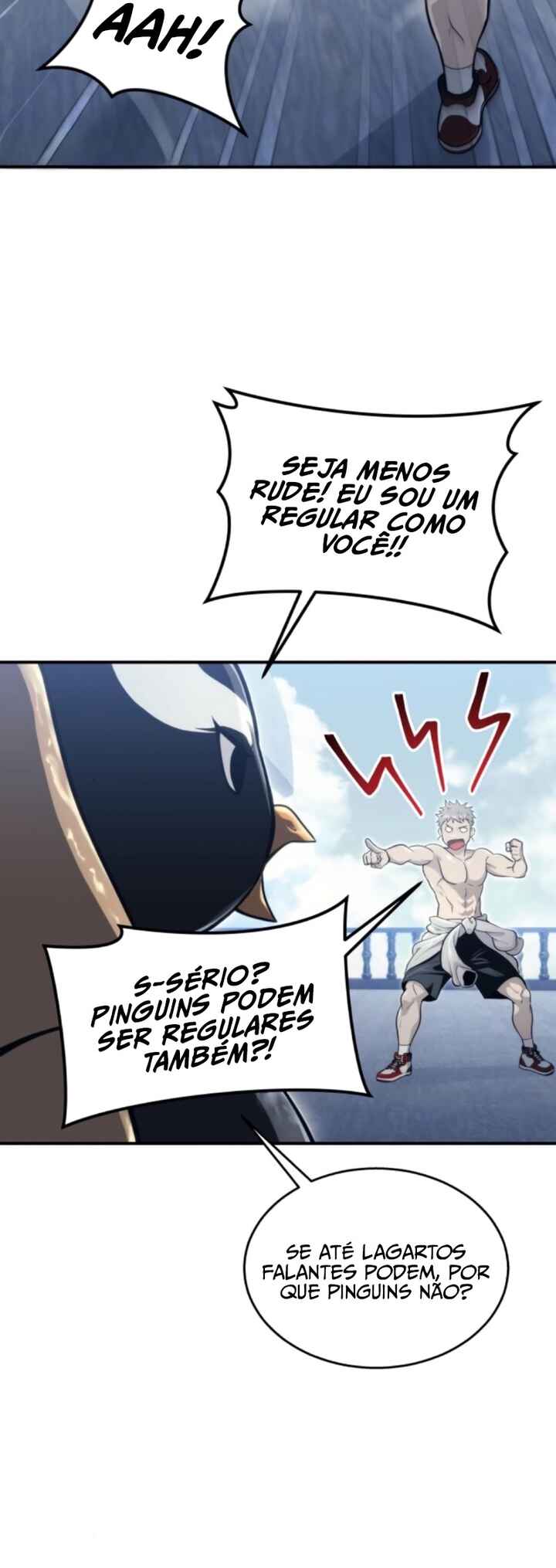 Read Tower of God Urek’s Ascent PT Manga Online