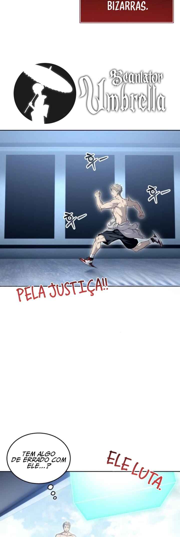 Read Tower of God Urek’s Ascent PT Manga Online