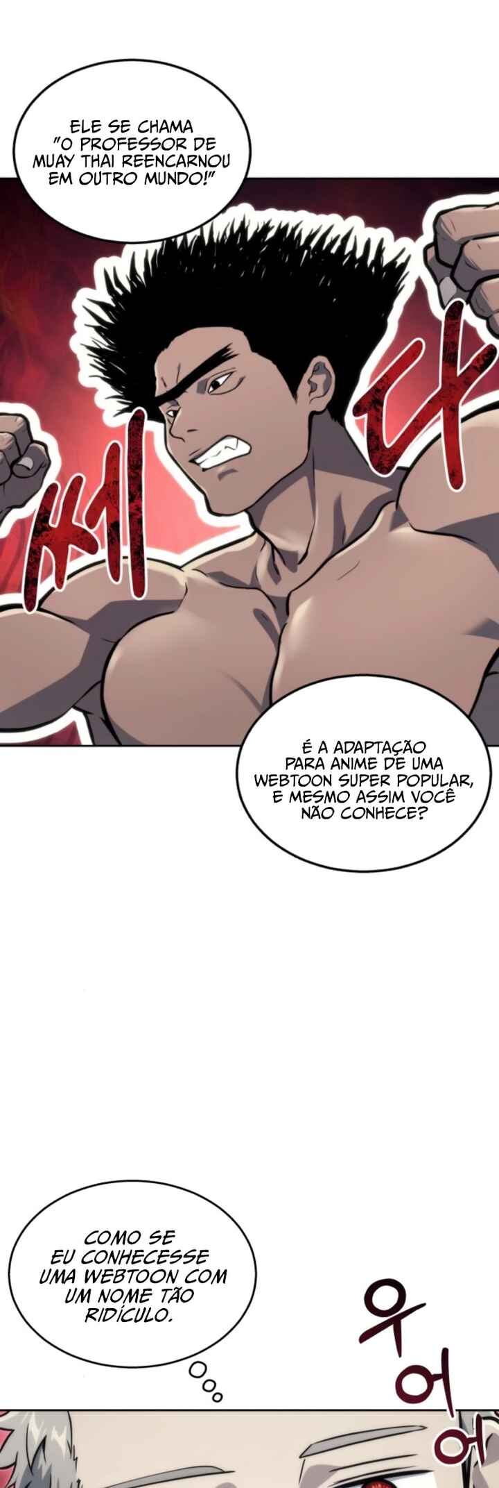 Read Tower of God Urek’s Ascent PT Manga Online