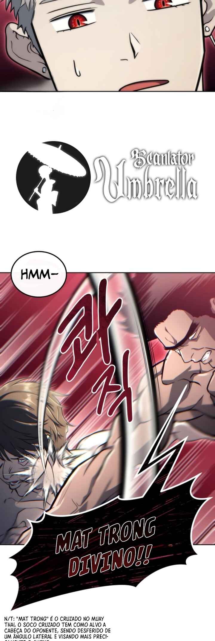Read Tower of God Urek’s Ascent PT Manga Online