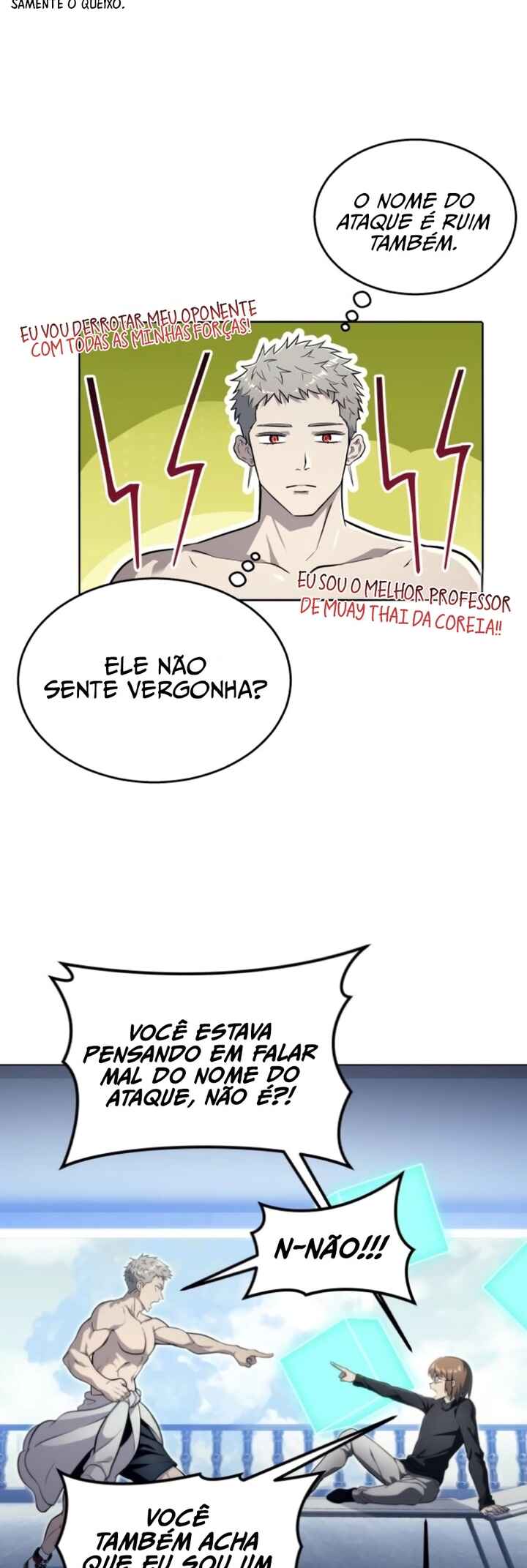 Read Tower of God Urek’s Ascent PT Manga Online