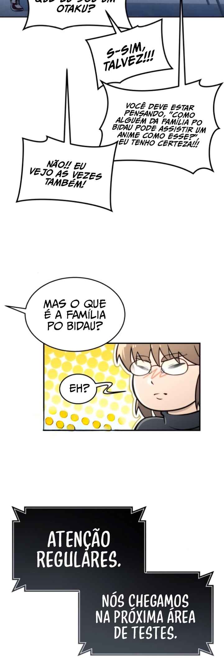 Read Tower of God Urek’s Ascent PT Manga Online