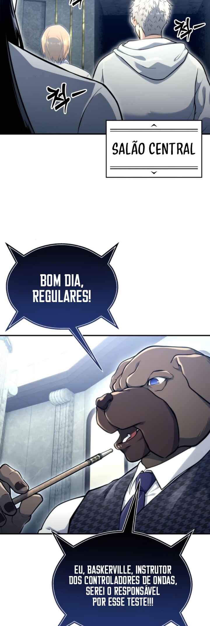 Read Tower of God Urek’s Ascent PT Manga Online