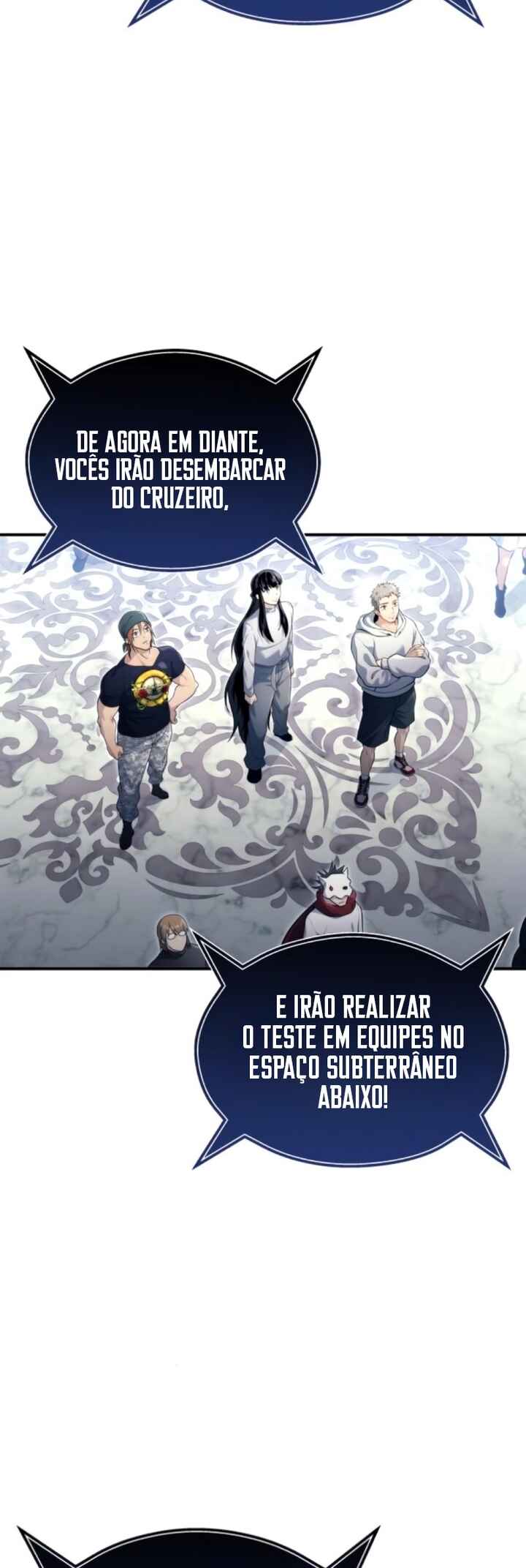 Read Tower of God Urek’s Ascent PT Manga Online
