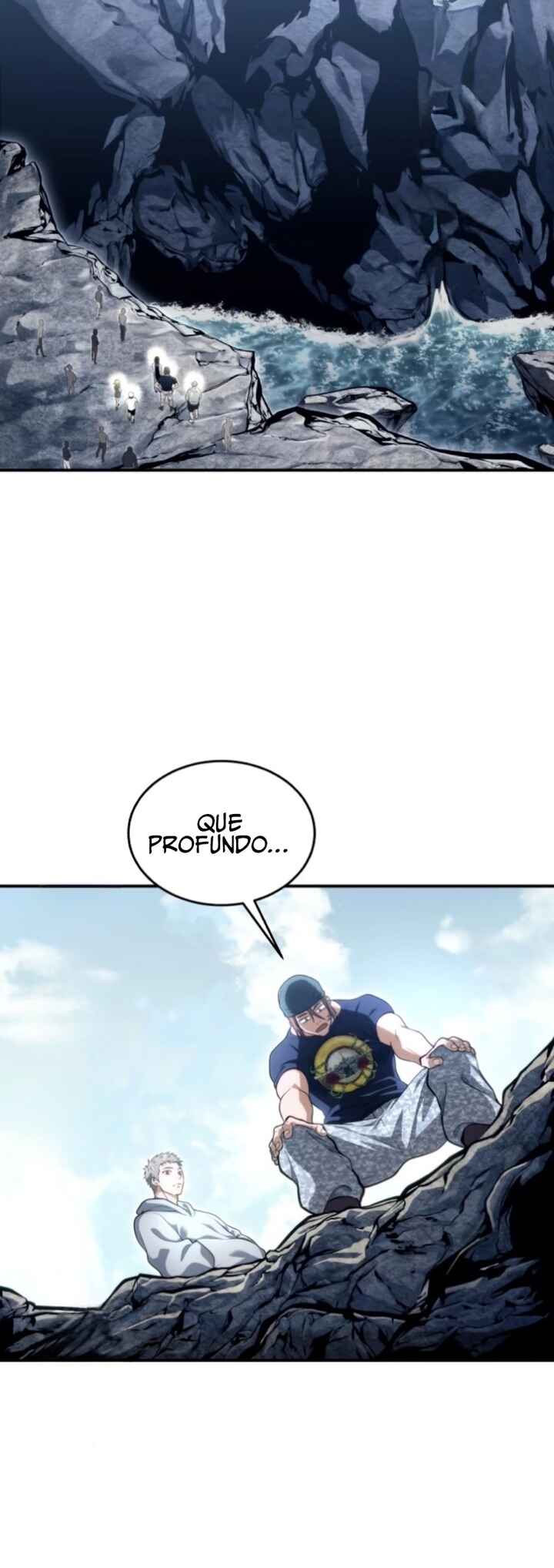 Read Tower of God Urek’s Ascent PT Manga Online