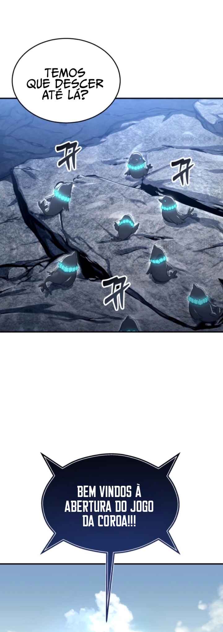 Read Tower of God Urek’s Ascent PT Manga Online