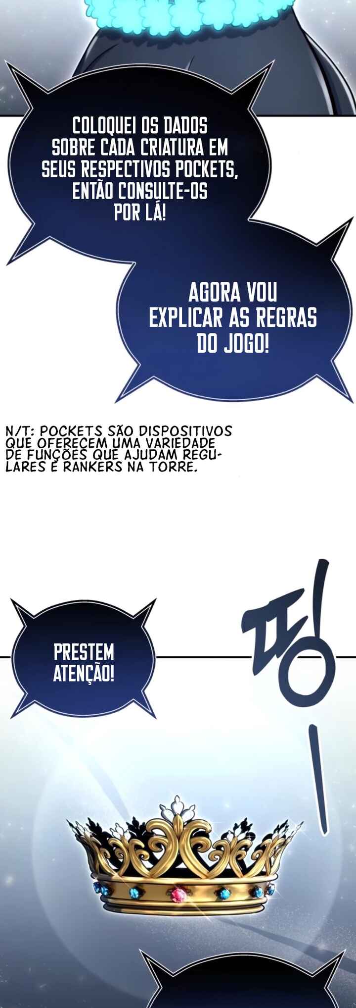Read Tower of God Urek’s Ascent PT Manga Online