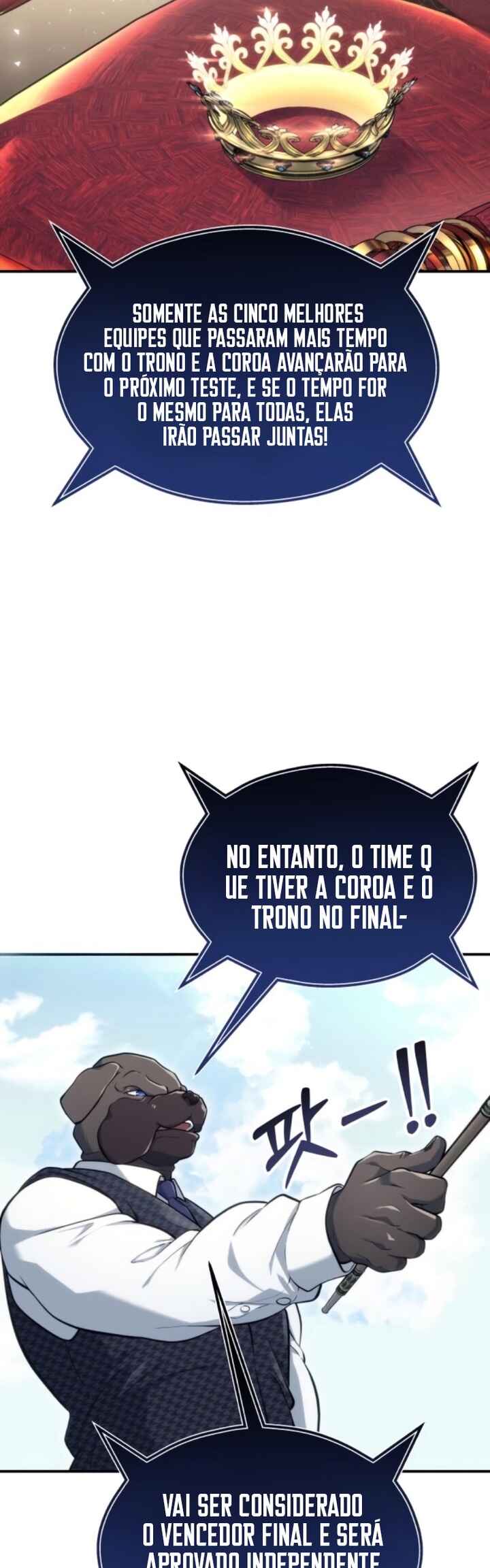 Read Tower of God Urek’s Ascent PT Manga Online