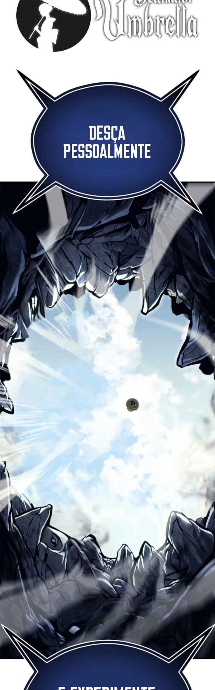 Read Tower of God Urek’s Ascent PT Manga Online