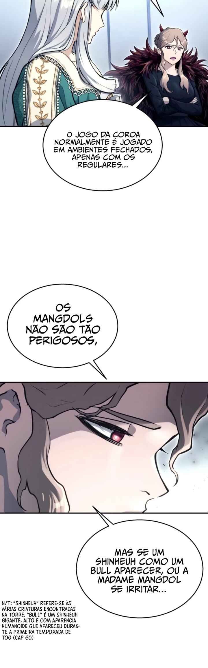 Read Tower of God Urek’s Ascent PT Manga Online