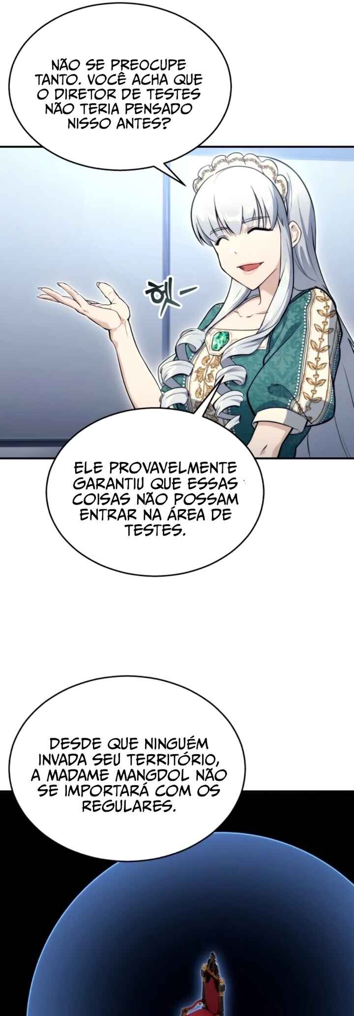 Read Tower of God Urek’s Ascent PT Manga Online
