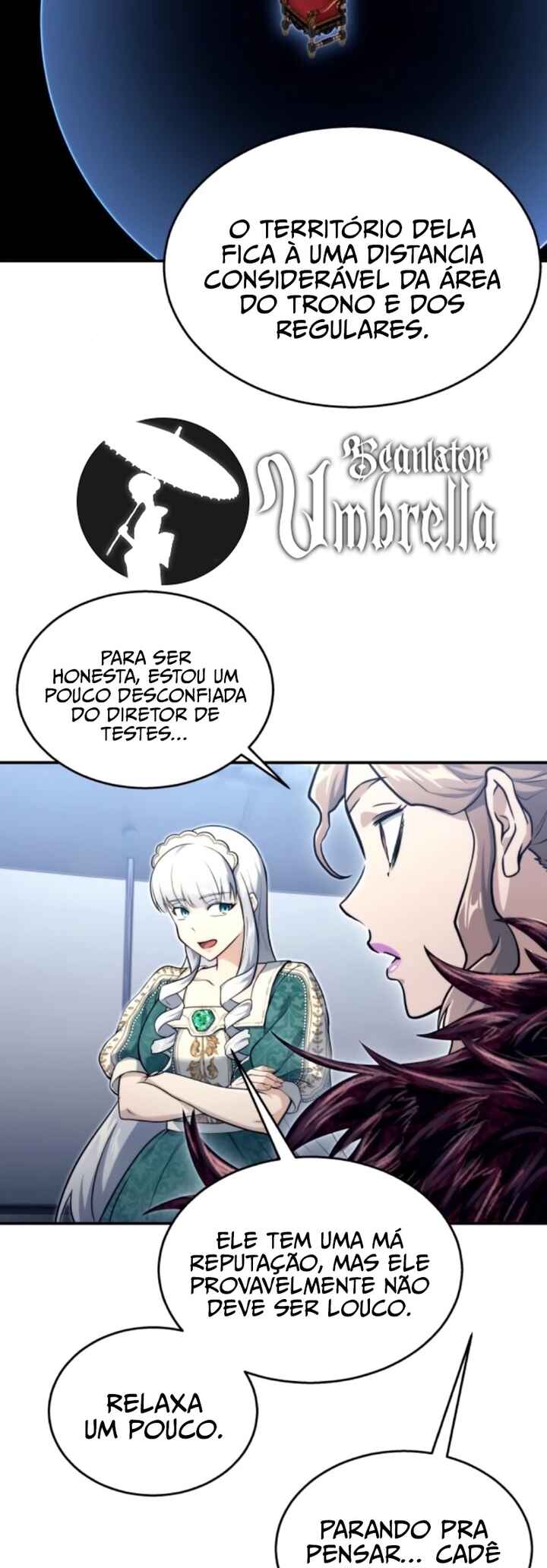 Read Tower of God Urek’s Ascent PT Manga Online