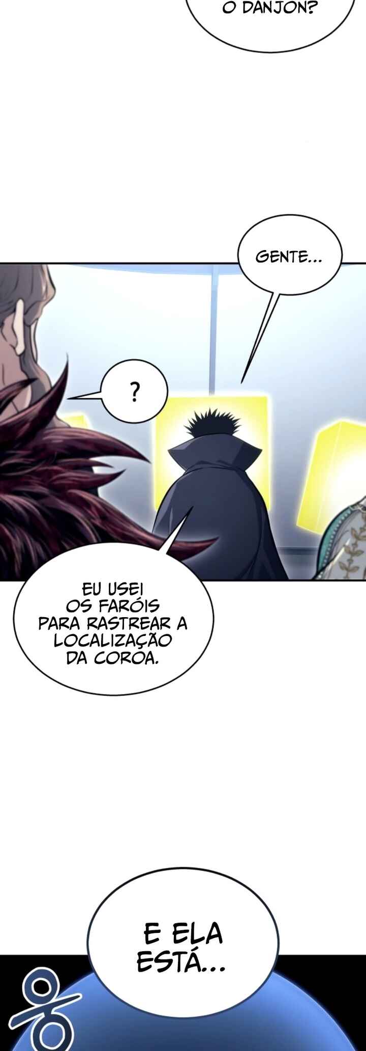 Read Tower of God Urek’s Ascent PT Manga Online