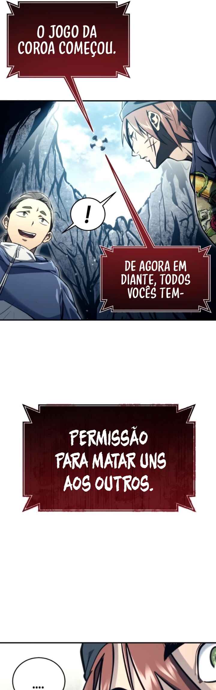Read Tower of God Urek’s Ascent PT Manga Online
