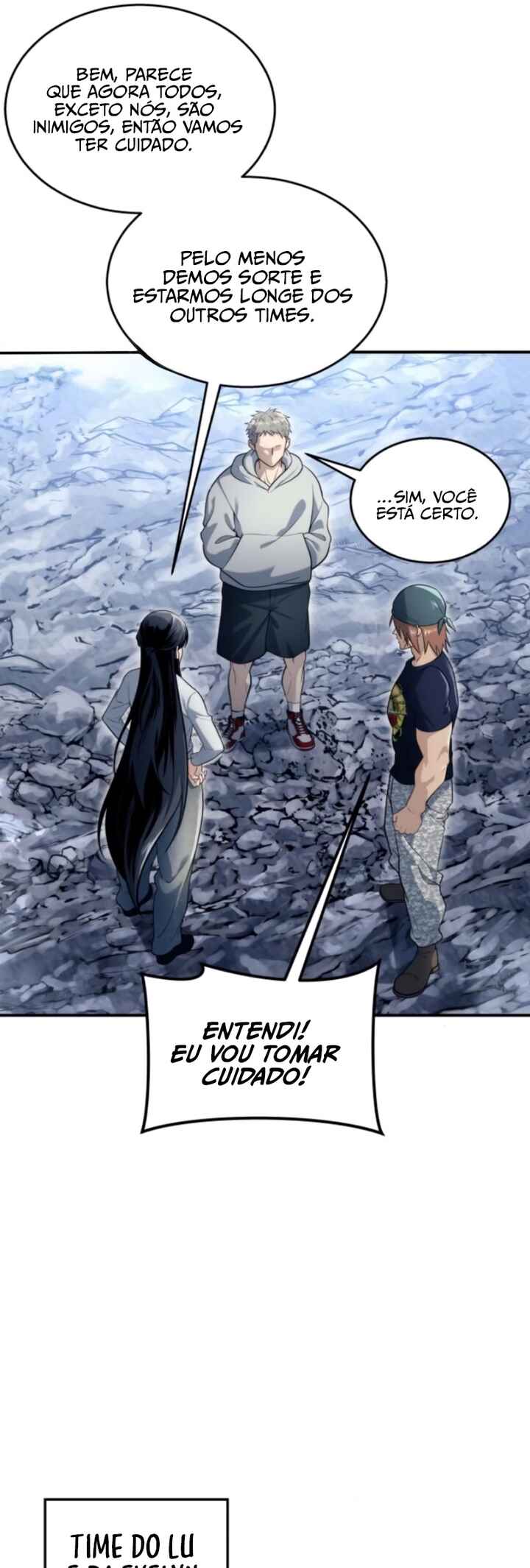 Read Tower of God Urek’s Ascent PT Manga Online