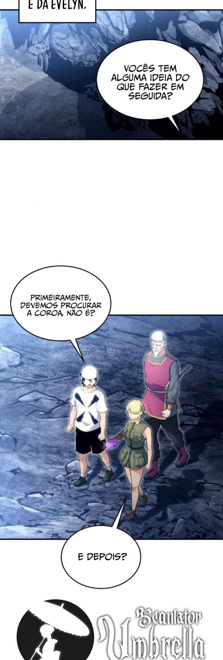 Read Tower of God Urek’s Ascent PT Manga Online