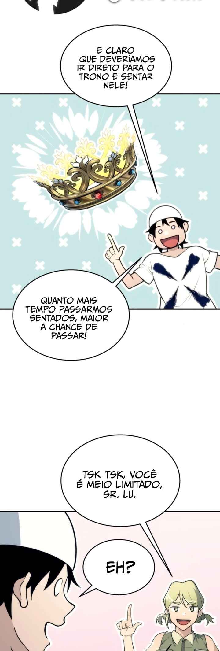 Read Tower of God Urek’s Ascent PT Manga Online