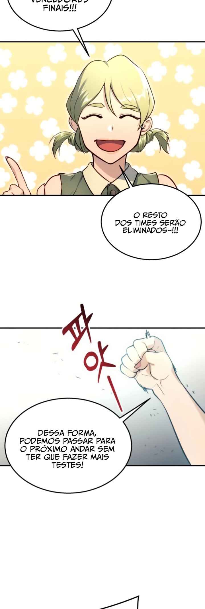 Read Tower of God Urek’s Ascent PT Manga Online