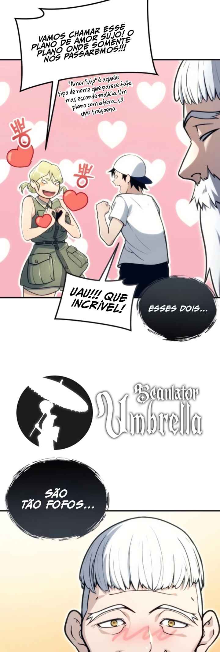Read Tower of God Urek’s Ascent PT Manga Online