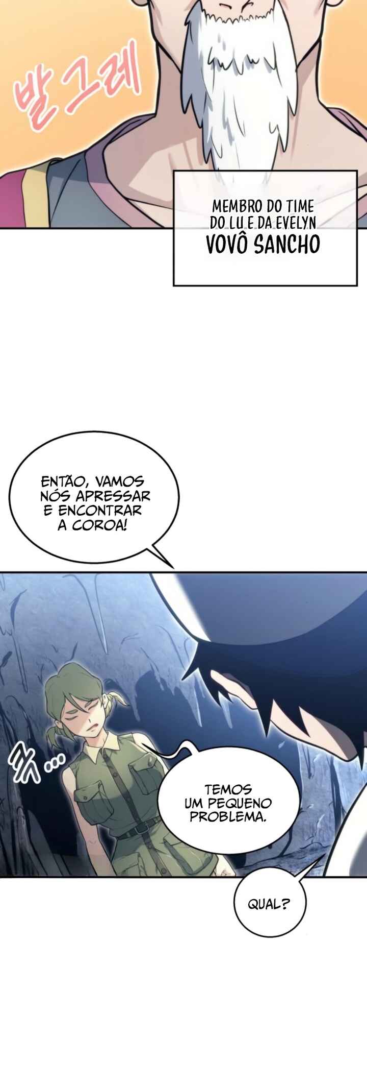 Read Tower of God Urek’s Ascent PT Manga Online