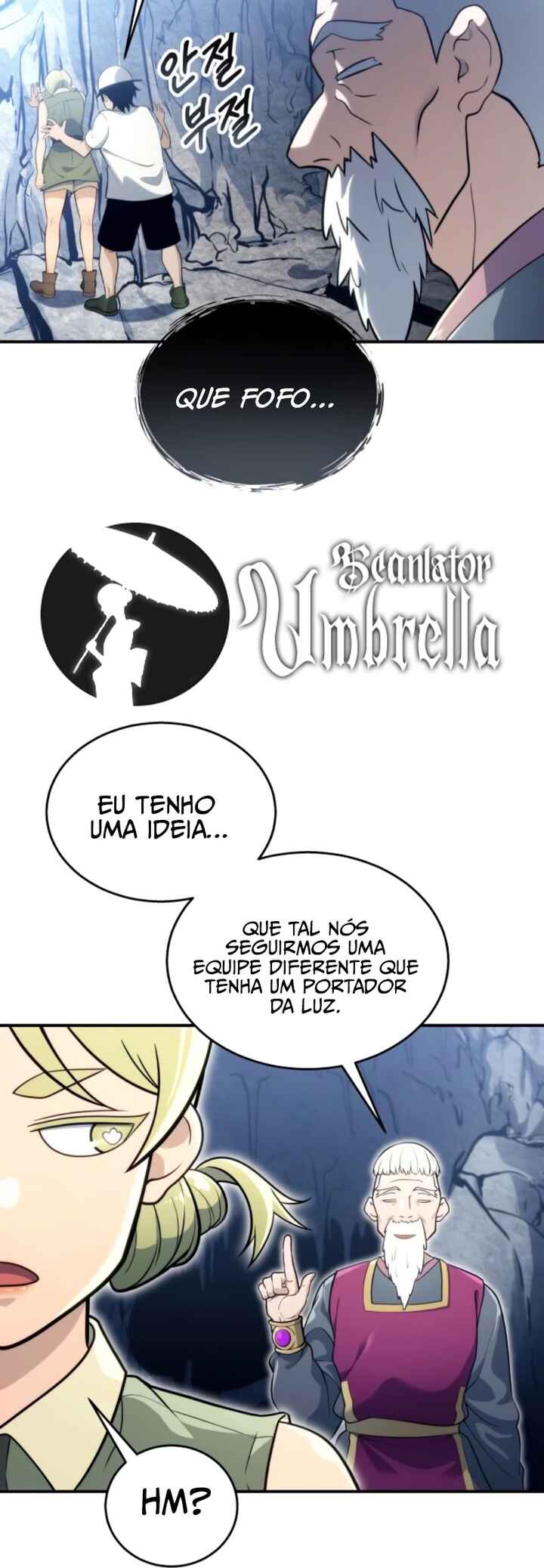 Read Tower of God Urek’s Ascent PT Manga Online