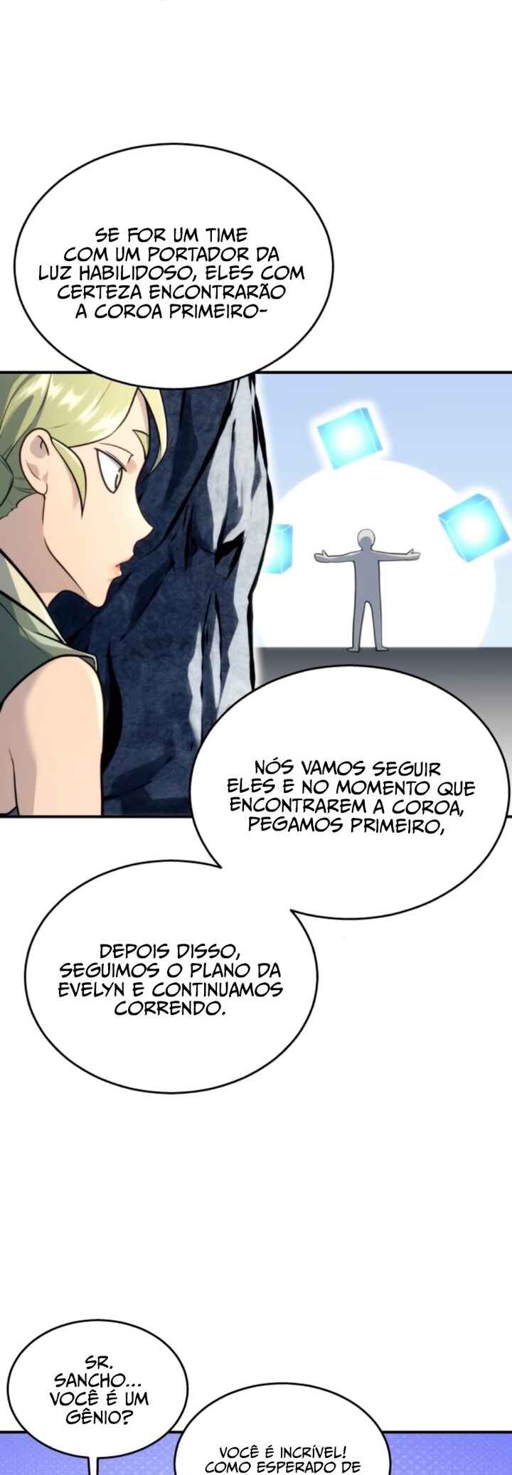 Read Tower of God Urek’s Ascent PT Manga Online