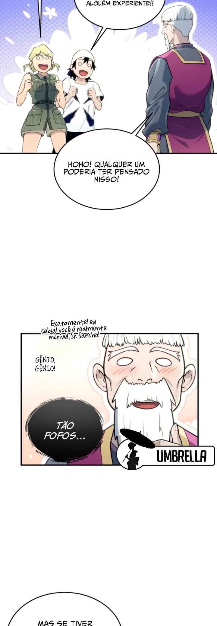 Read Tower of God Urek’s Ascent PT Manga Online