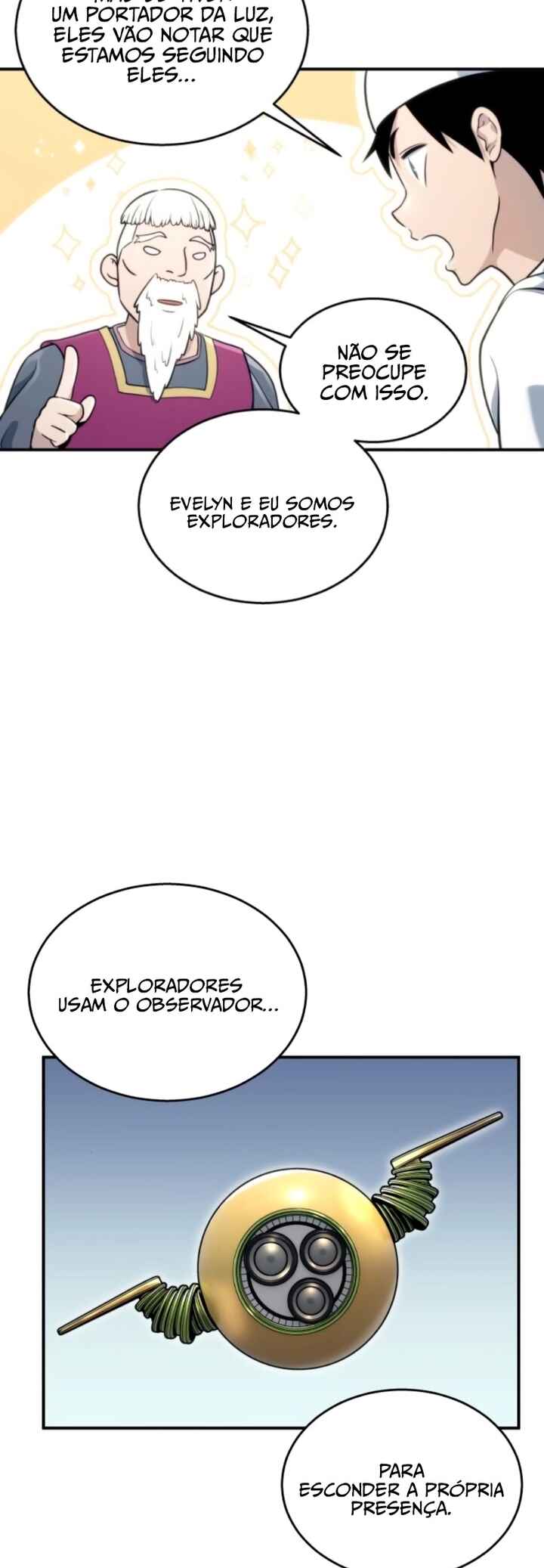 Read Tower of God Urek’s Ascent PT Manga Online