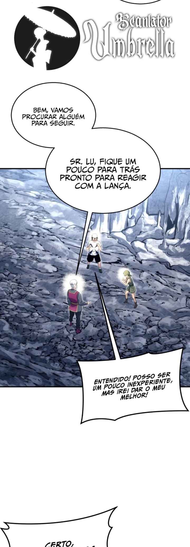 Read Tower of God Urek’s Ascent PT Manga Online