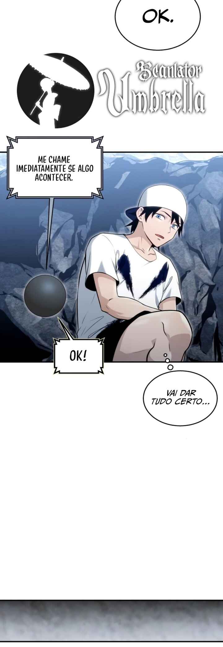 Read Tower of God Urek’s Ascent PT Manga Online