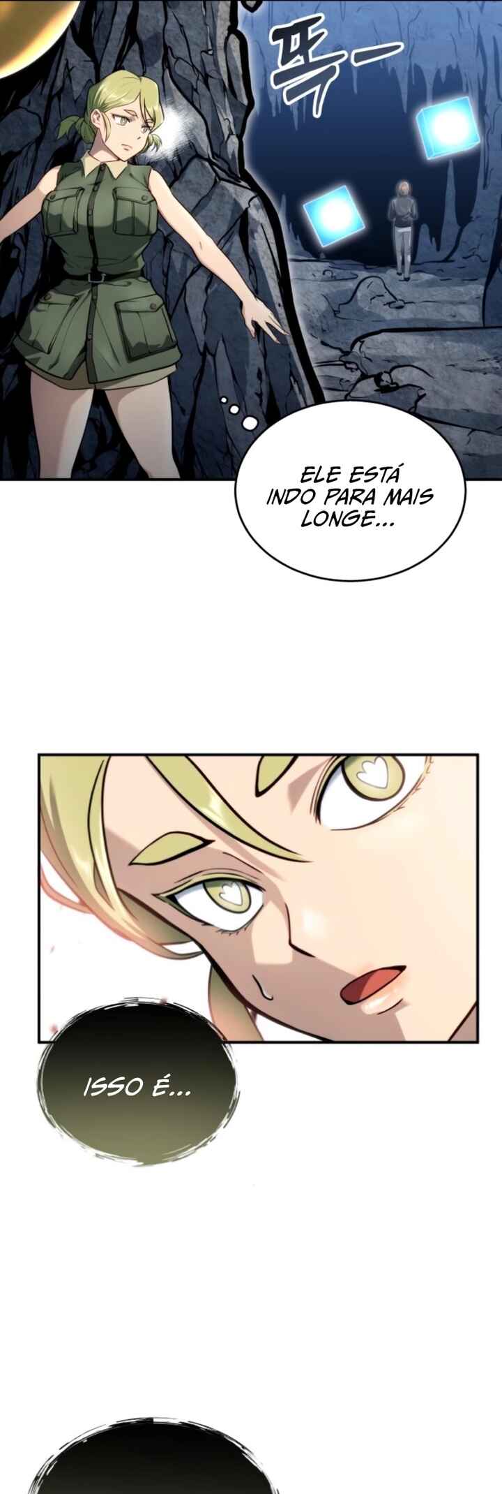 Read Tower of God Urek’s Ascent PT Manga Online