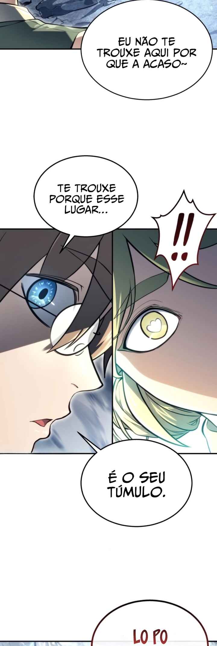 Read Tower of God Urek’s Ascent PT Manga Online