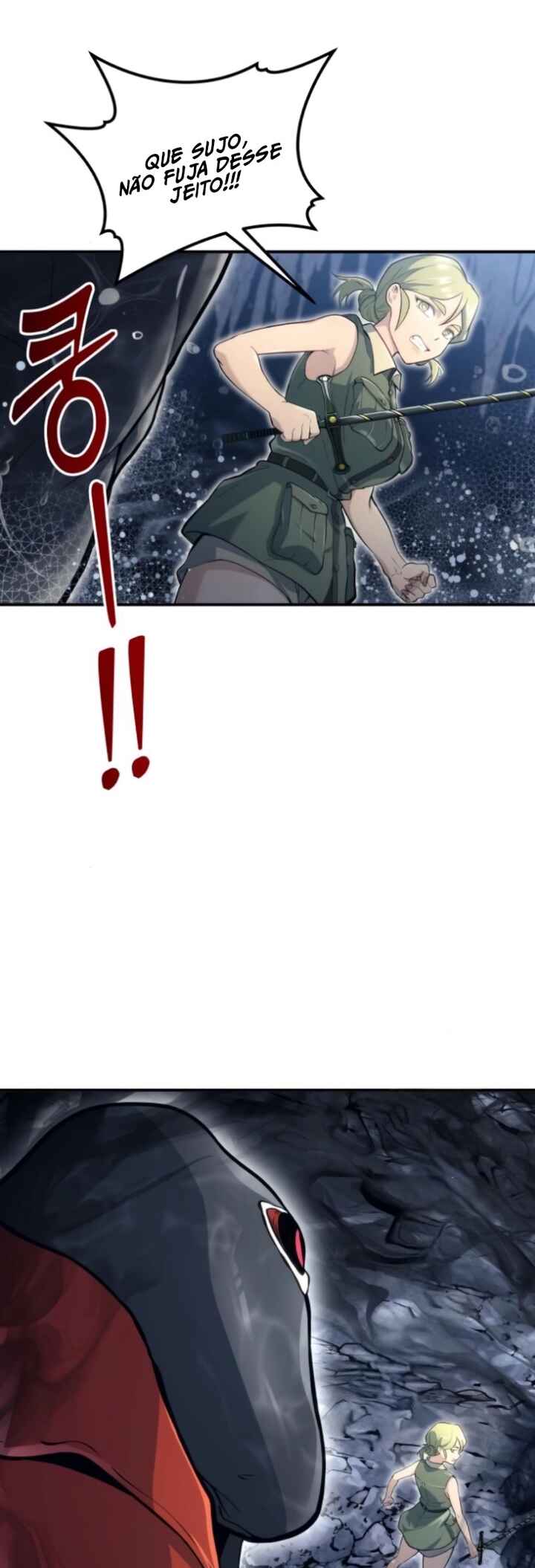 Read Tower of God Urek’s Ascent PT Manga Online