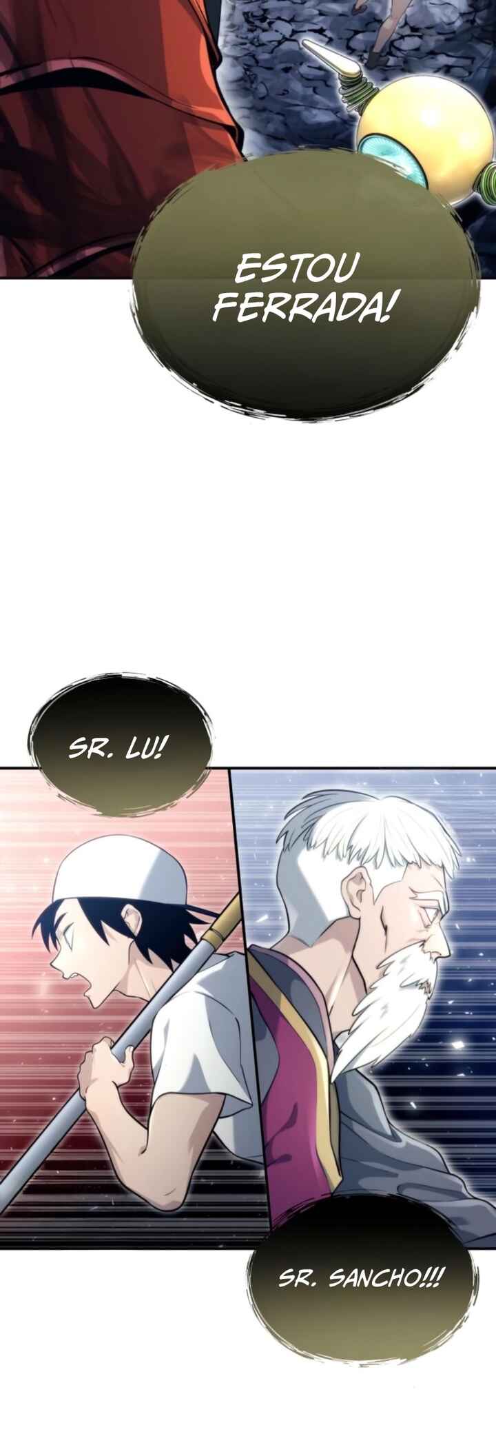 Read Tower of God Urek’s Ascent PT Manga Online