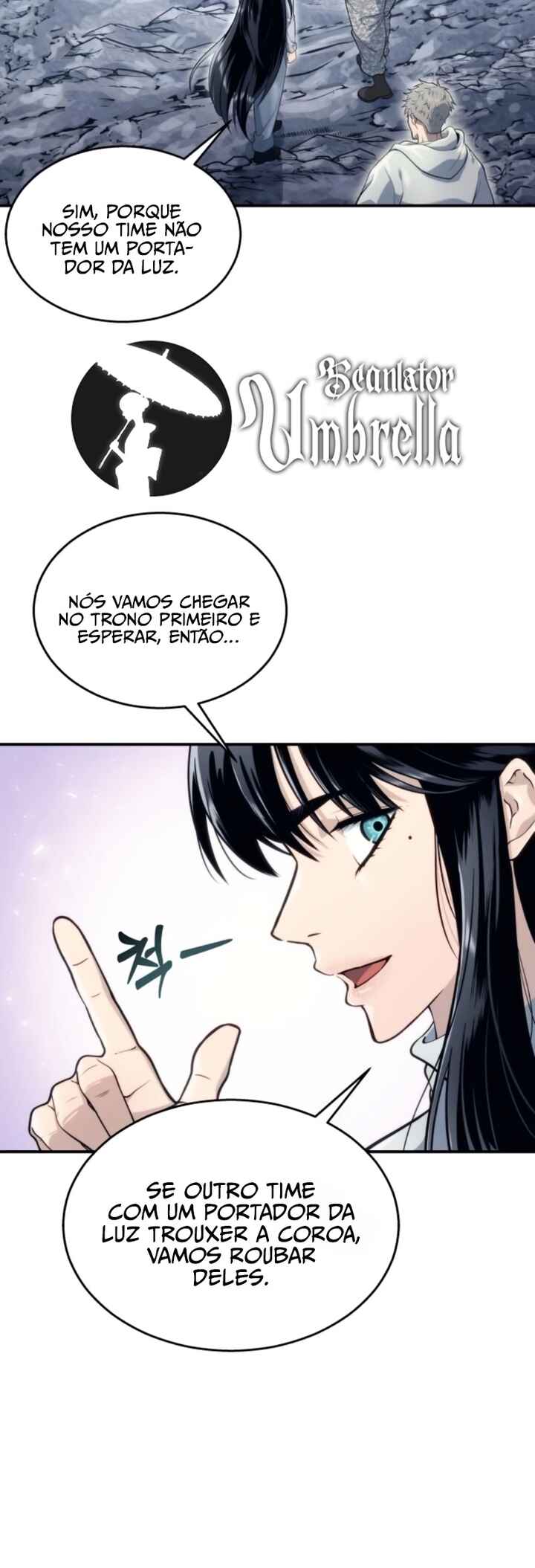 Read Tower of God Urek’s Ascent PT Manga Online