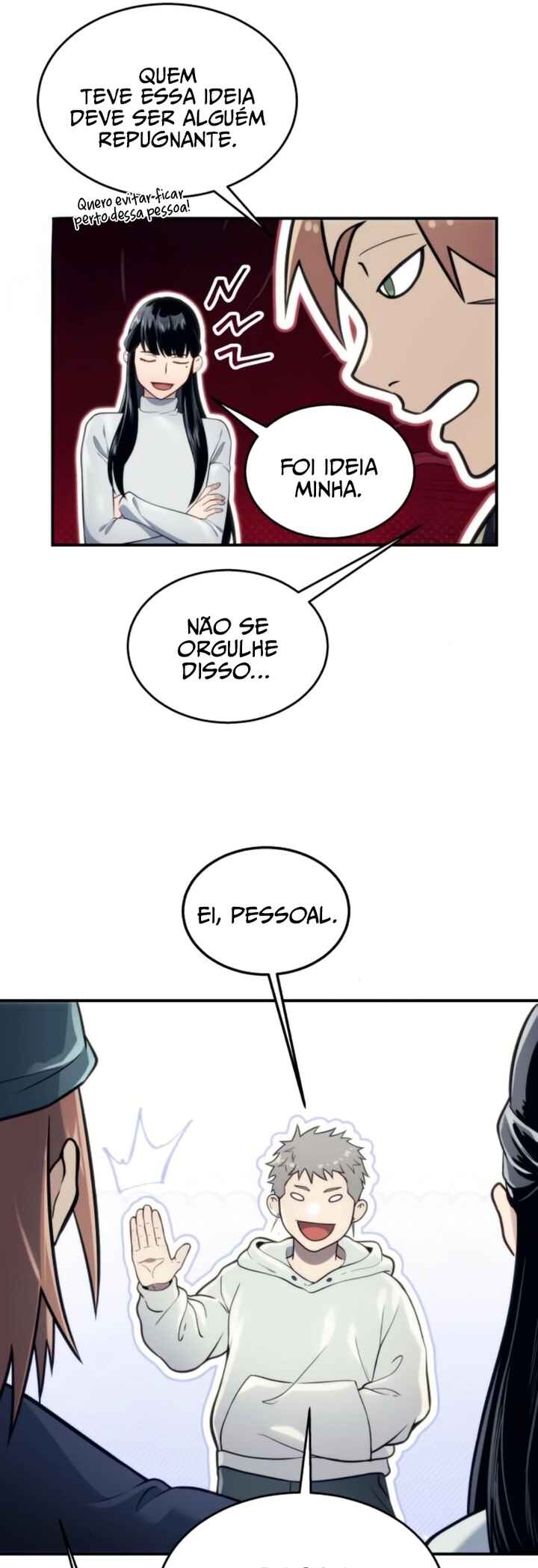 Read Tower of God Urek’s Ascent PT Manga Online