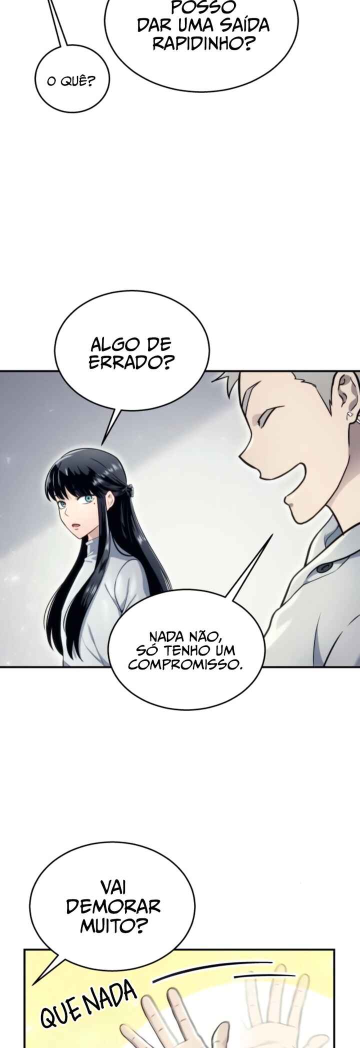 Read Tower of God Urek’s Ascent PT Manga Online