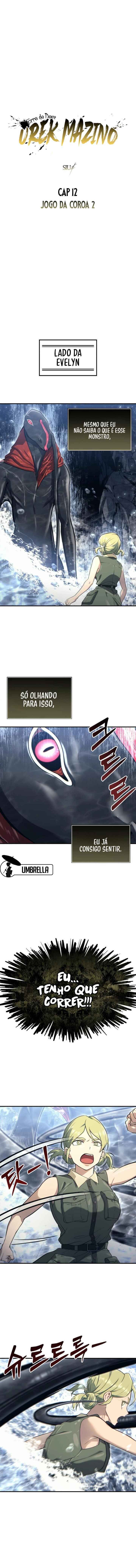 Read Tower of God Urek’s Ascent PT Manga Online