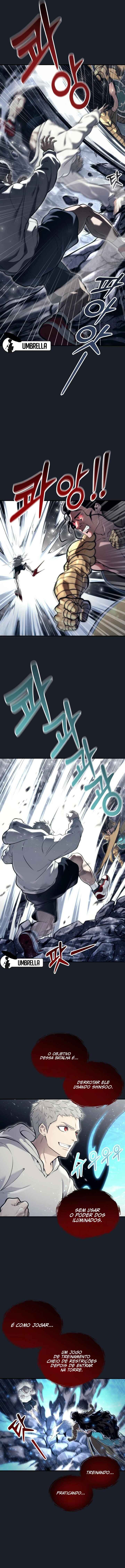 Read Tower of God Urek’s Ascent PT Manga Online
