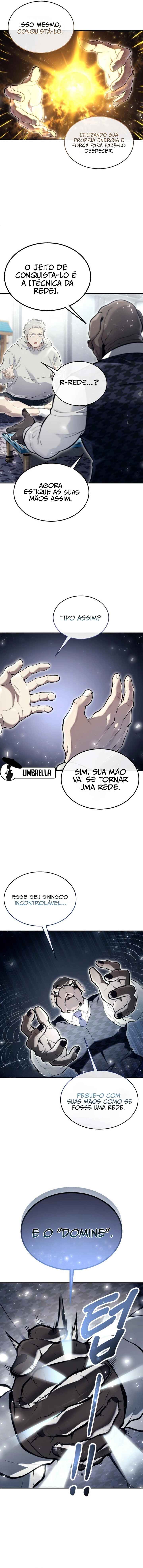 Read Tower of God Urek’s Ascent PT Manga Online