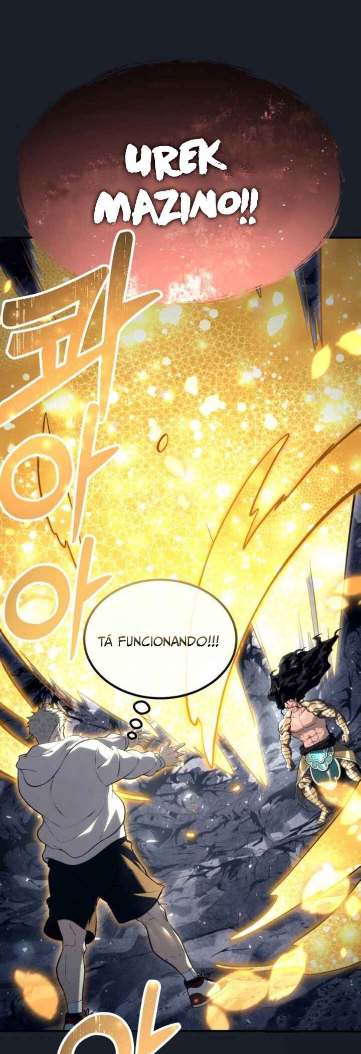Read Tower of God Urek’s Ascent PT Manga Online