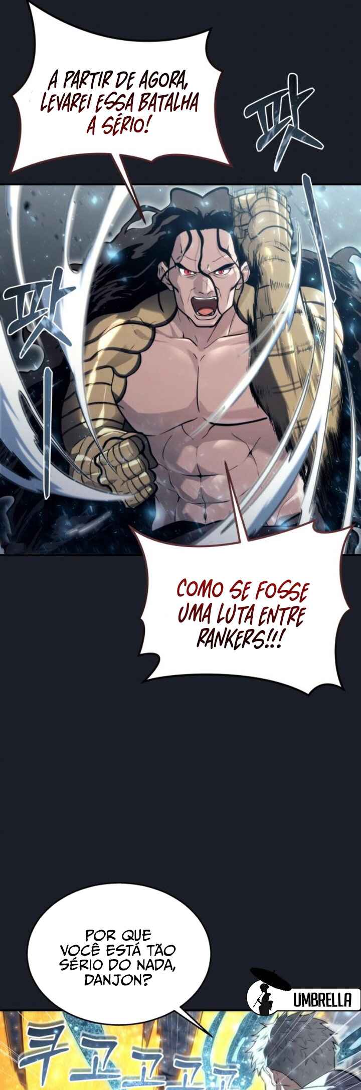 Read Tower of God Urek’s Ascent PT Manga Online