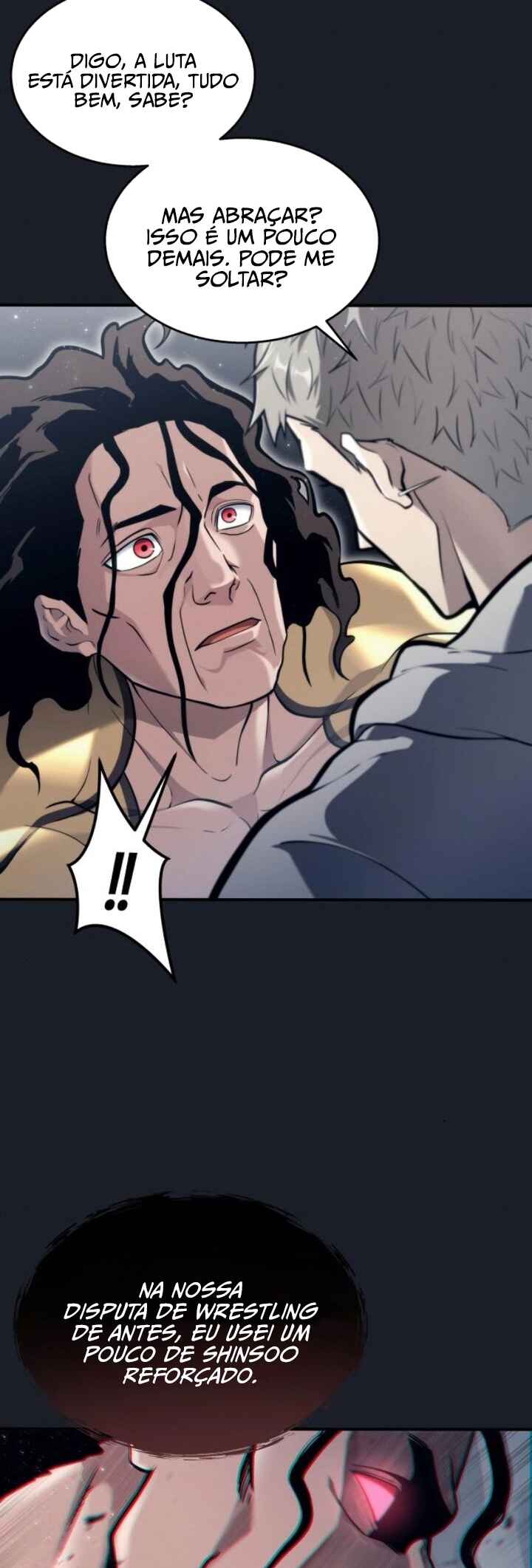 Read Tower of God Urek’s Ascent PT Manga Online